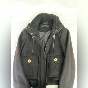 ZARA Women’s Bomber Jacket XS